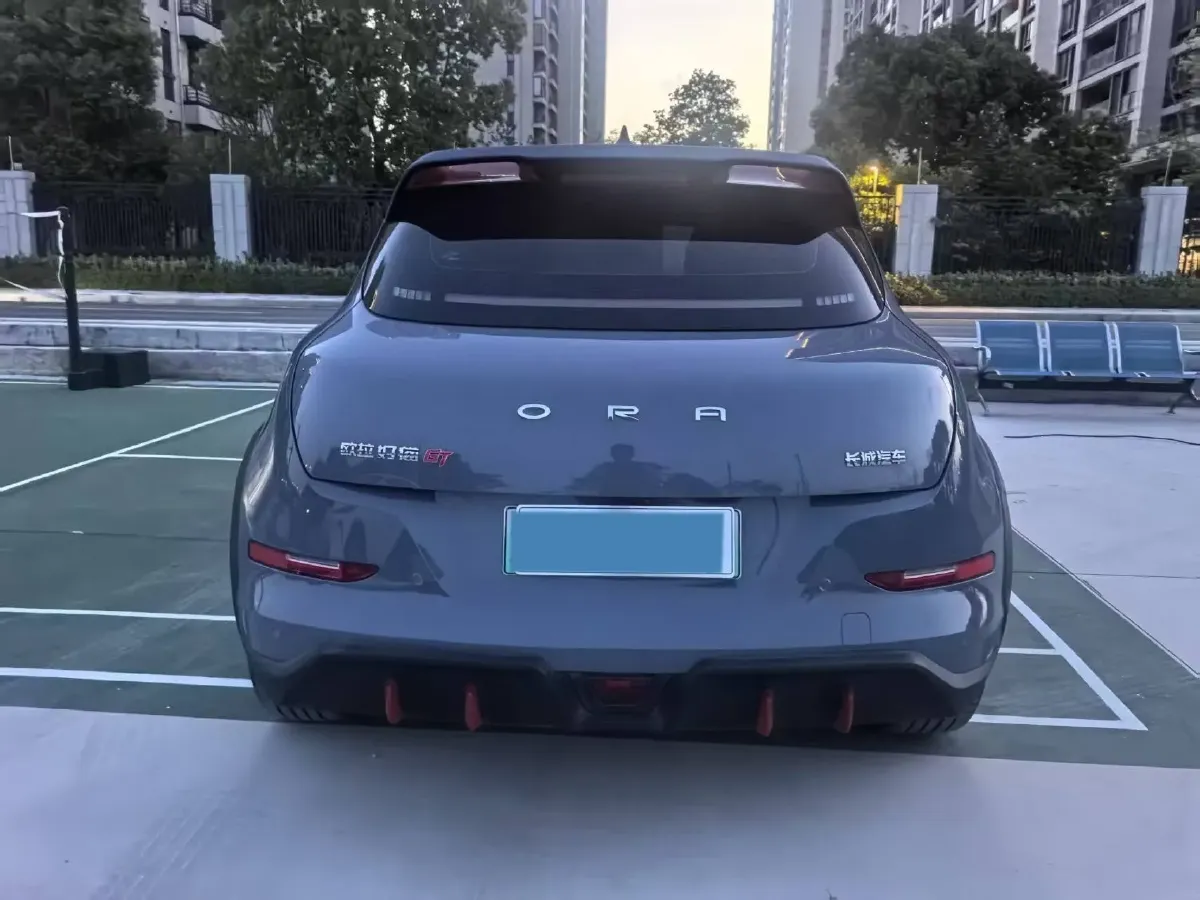 2022 Ora FunkyCat GT BEV 59.1KWH,autocango,china used car exporter,china ev exporter,chinese used car exporter,chinese used ev exporter