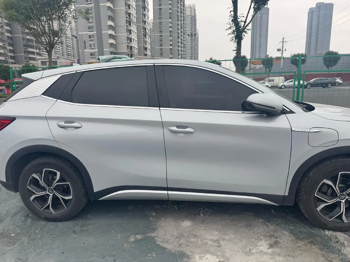2024 BYD Yuan Plus BEV 49.92KWH,autocango,china used car exporter,china ev exporter,chinese used car exporter,chinese used ev exporter
