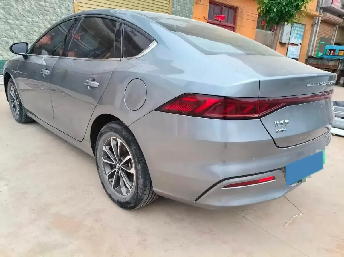 2023 BYD Qin Plus 1.5L 110HP L4 E-CVT PHEV 8.32KWH,autocango,china used car exporter,china ev exporter,chinese used car exporter,chinese used ev exporter