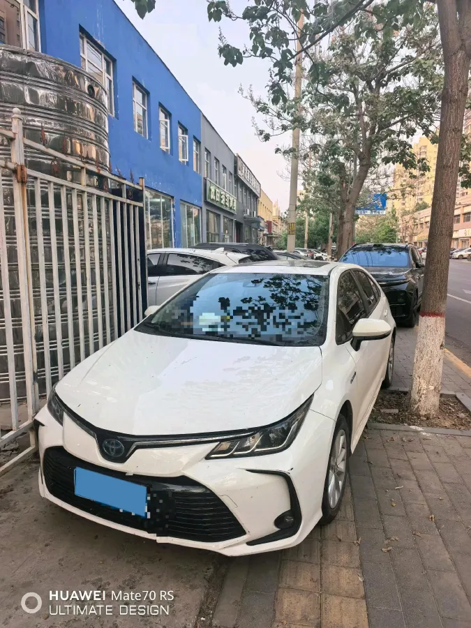 2019 Toyota Corolla 1.8L 98HP L4 E-CVT Hybrid,autocango,china used car exporter,china ev exporter,chinese used car exporter,chinese used ev exporter