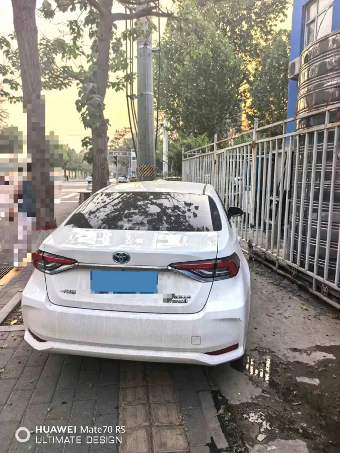 2019 Toyota Corolla 1.8L 98HP L4 E-CVT Hybrid,autocango,china used car exporter,china ev exporter,chinese used car exporter,chinese used ev exporter
