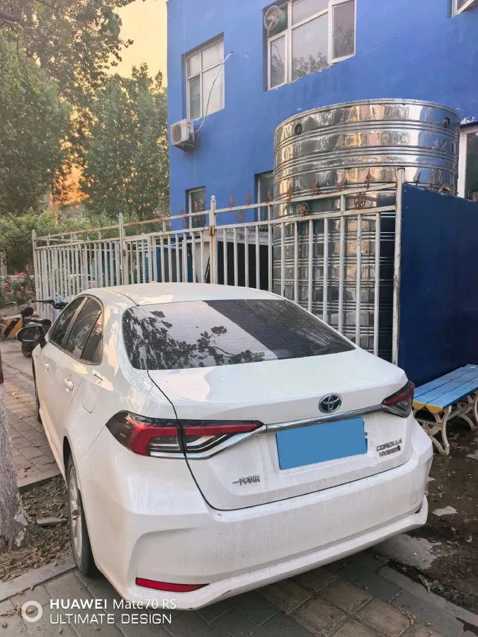 2019 Toyota Corolla 1.8L 98HP L4 E-CVT Hybrid,autocango,china used car exporter,china ev exporter,chinese used car exporter,chinese used ev exporter