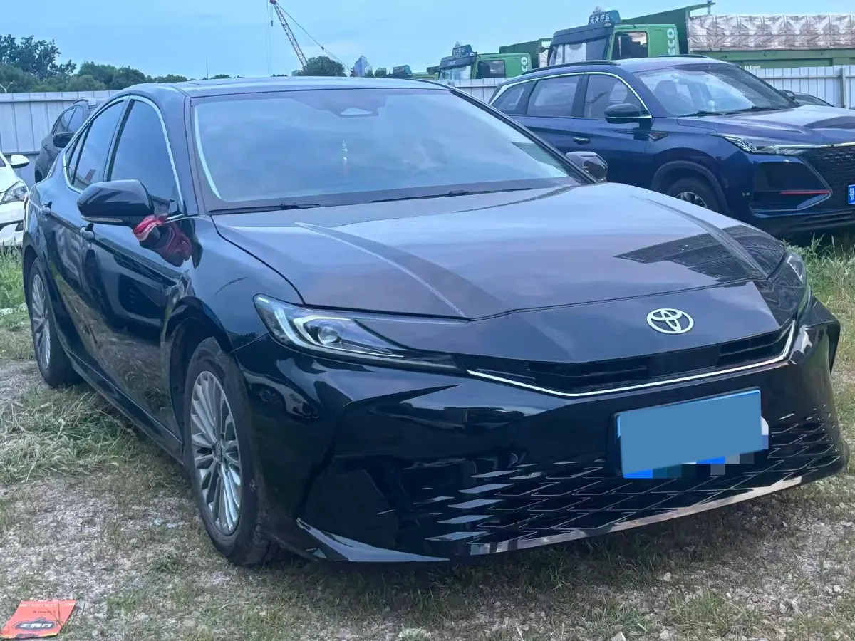 2024 Toyota Camry 2.0L 173HP L4 CVT,autocango,china used car exporter,china ev exporter,chinese used car exporter,chinese used ev exporter