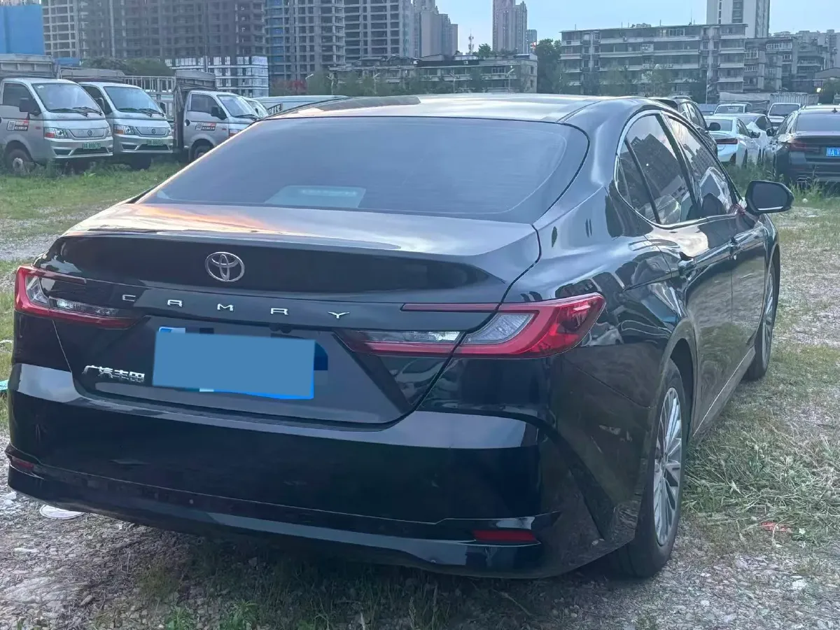 2024 Toyota Camry 2.0L 173HP L4 CVT,autocango,china used car exporter,china ev exporter,chinese used car exporter,chinese used ev exporter