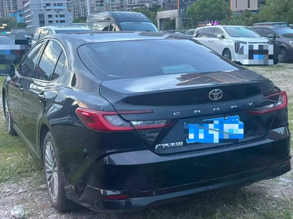 2024 Toyota Camry 2.0L 173HP L4 CVT,autocango,china used car exporter,china ev exporter,chinese used car exporter,chinese used ev exporter