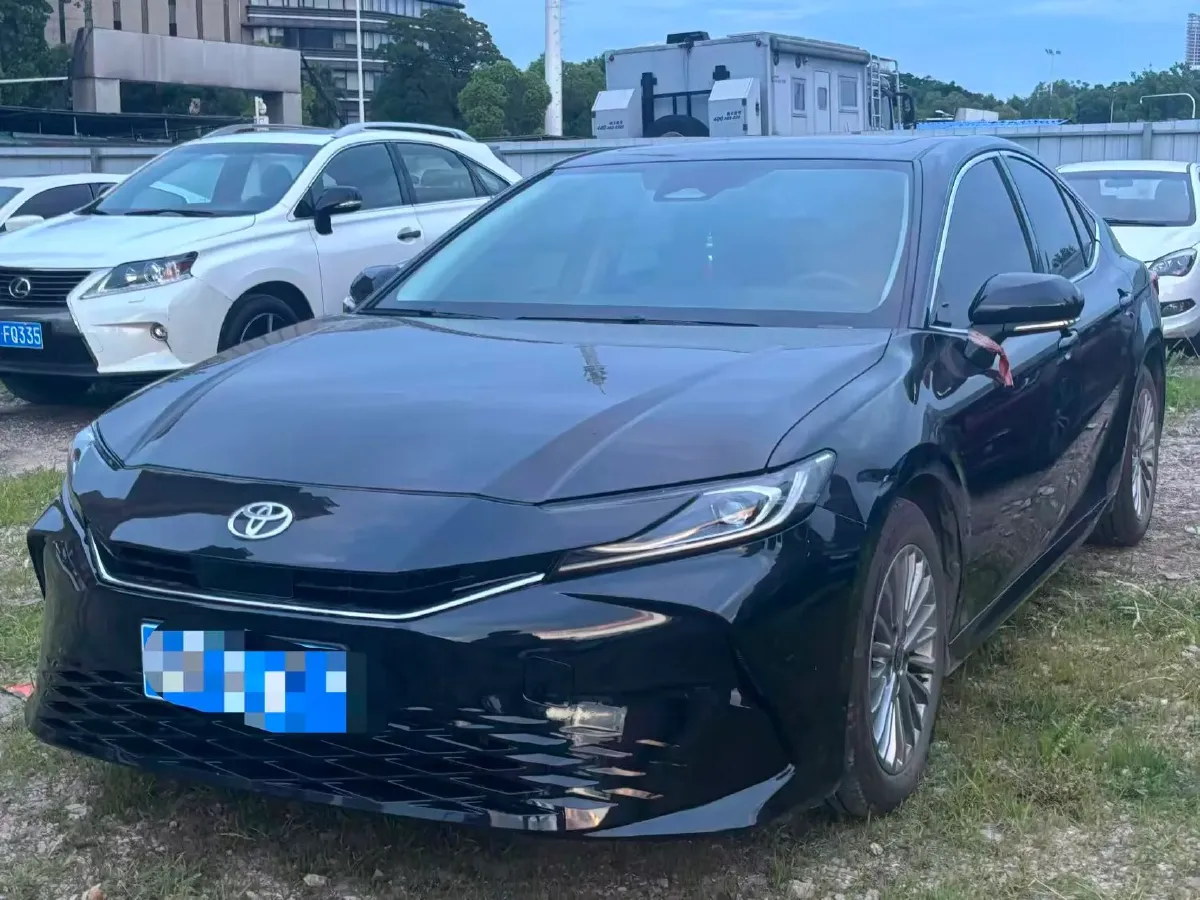 2024 Toyota Camry 2.0L 173HP L4 CVT,autocango,china used car exporter,china ev exporter,chinese used car exporter,chinese used ev exporter