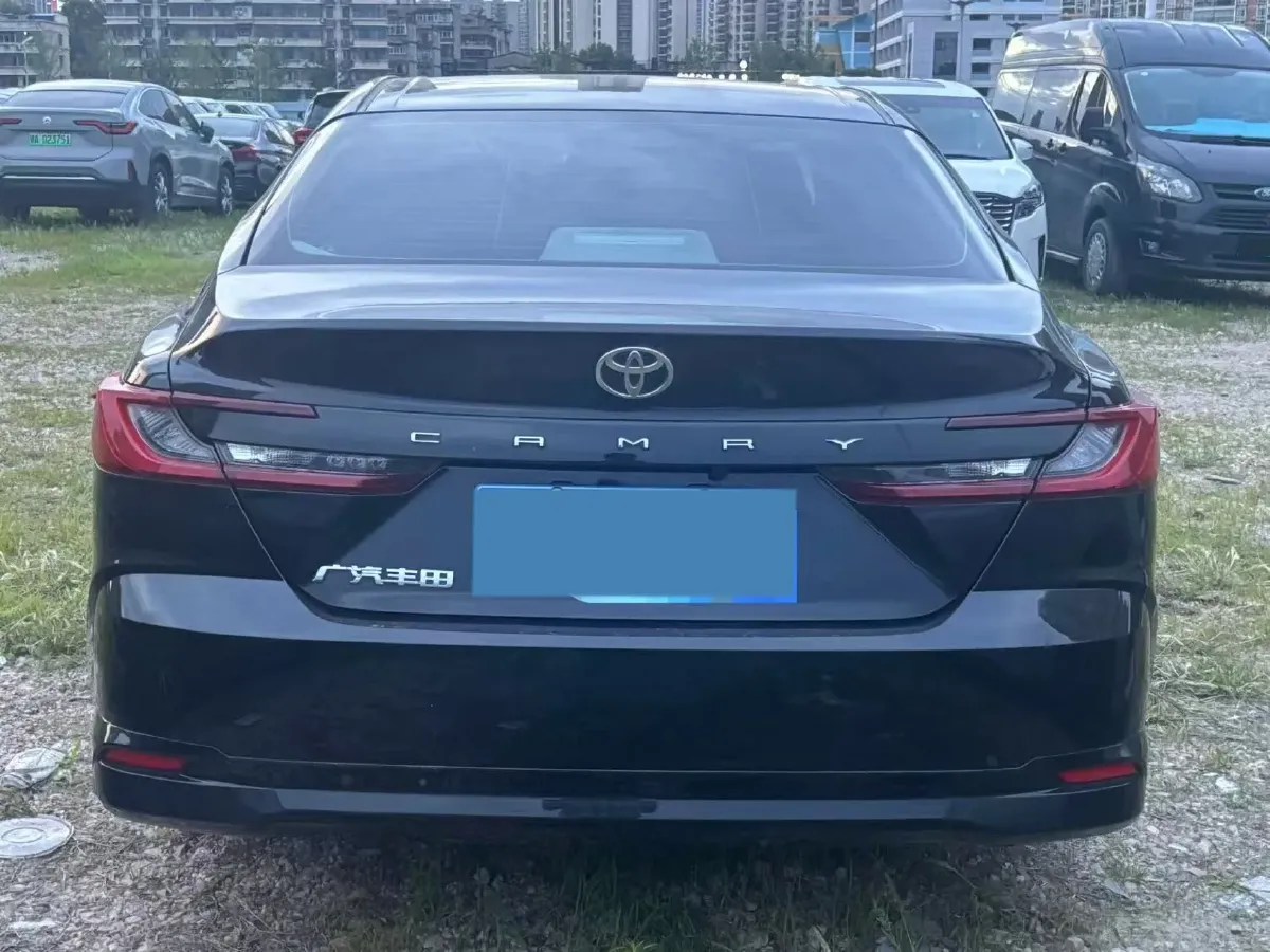 2024 Toyota Camry 2.0L 173HP L4 CVT,autocango,china used car exporter,china ev exporter,chinese used car exporter,chinese used ev exporter