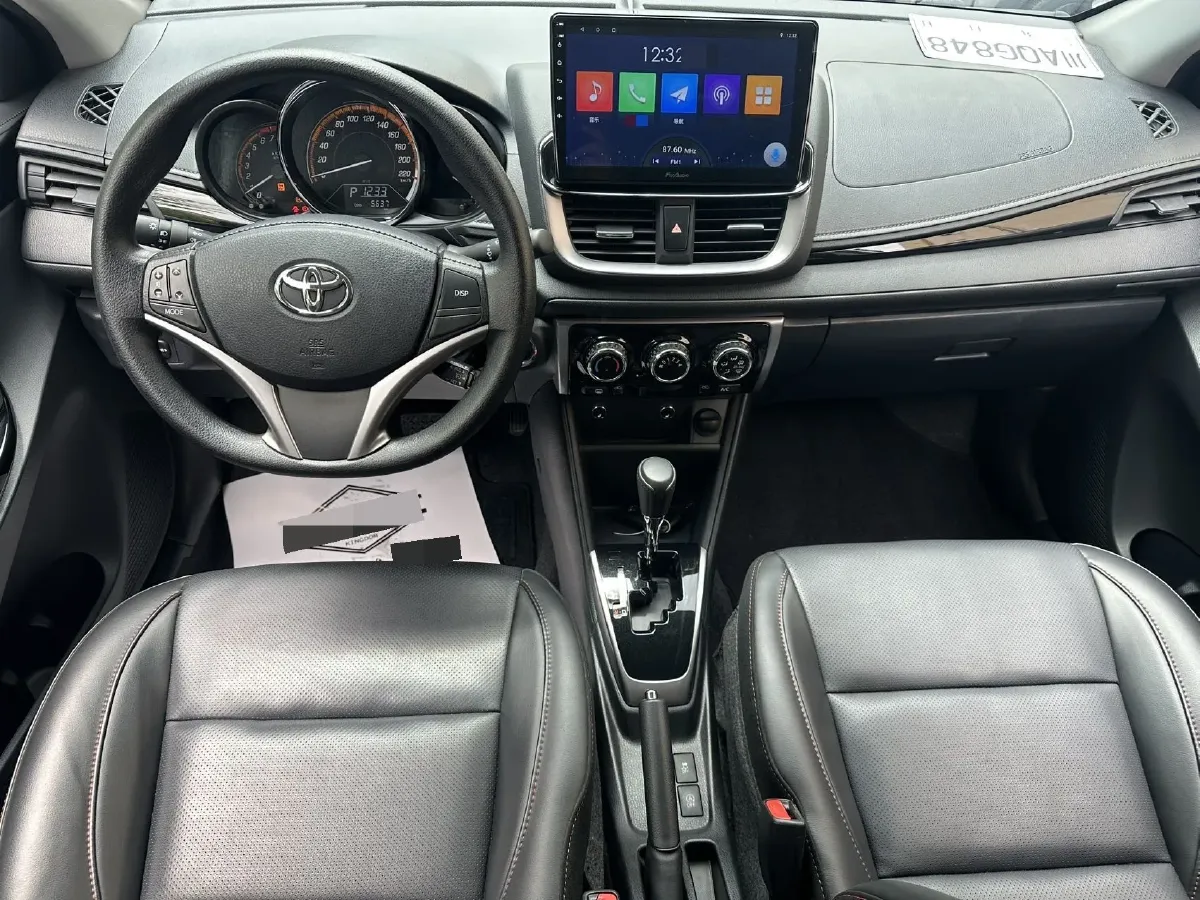 2022 Toyota Yaris L 1.5L 112HP L4 CVT,autocango,china used car exporter,china ev exporter,chinese used car exporter,chinese used ev exporter