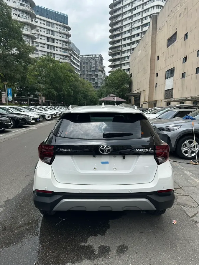 2022 Toyota Yaris L 1.5L 112HP L4 CVT,autocango,china used car exporter,china ev exporter,chinese used car exporter,chinese used ev exporter