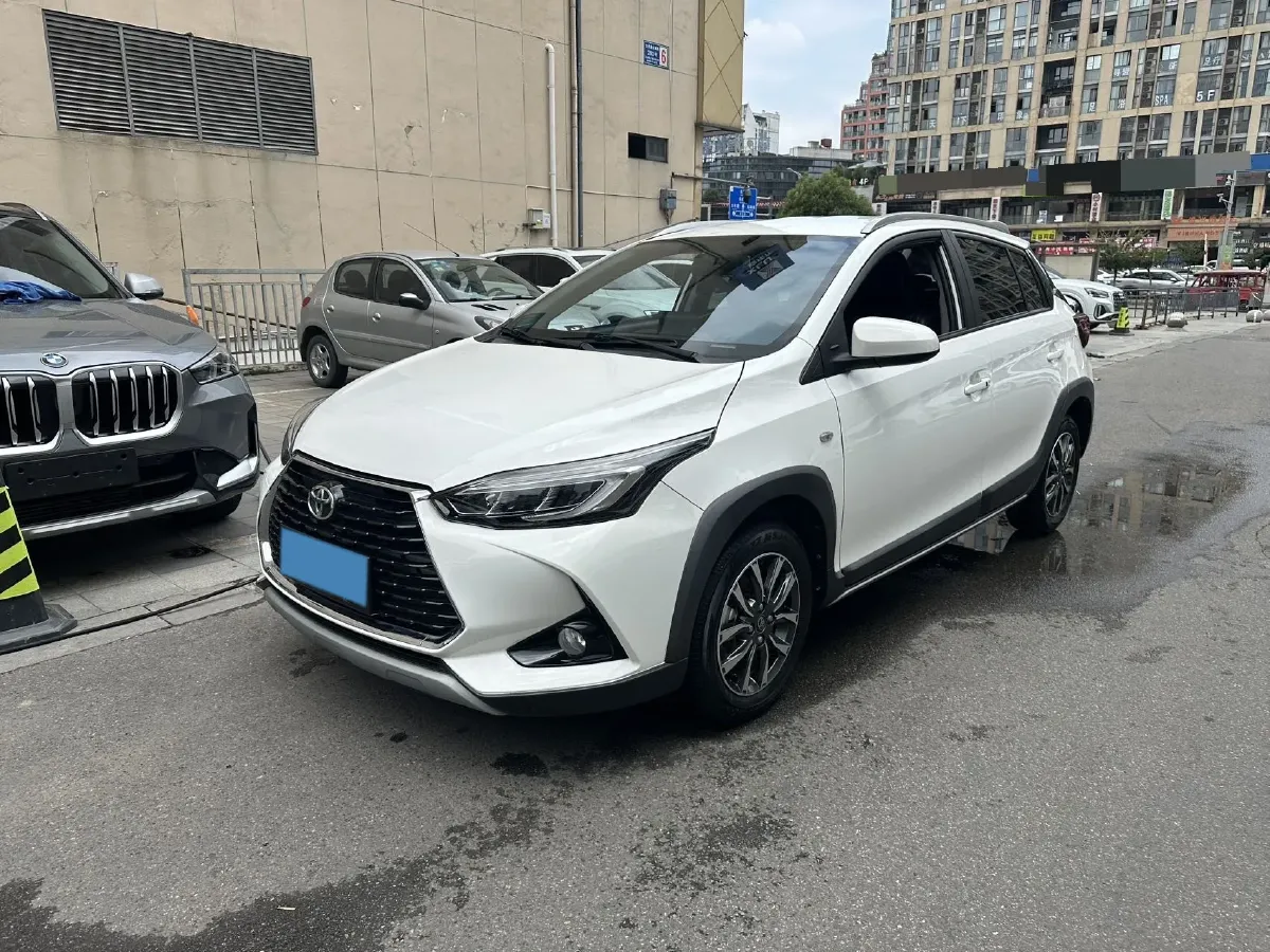 2022 Toyota Yaris L 1.5L 112HP L4 CVT,autocango,china used car exporter,china ev exporter,chinese used car exporter,chinese used ev exporter