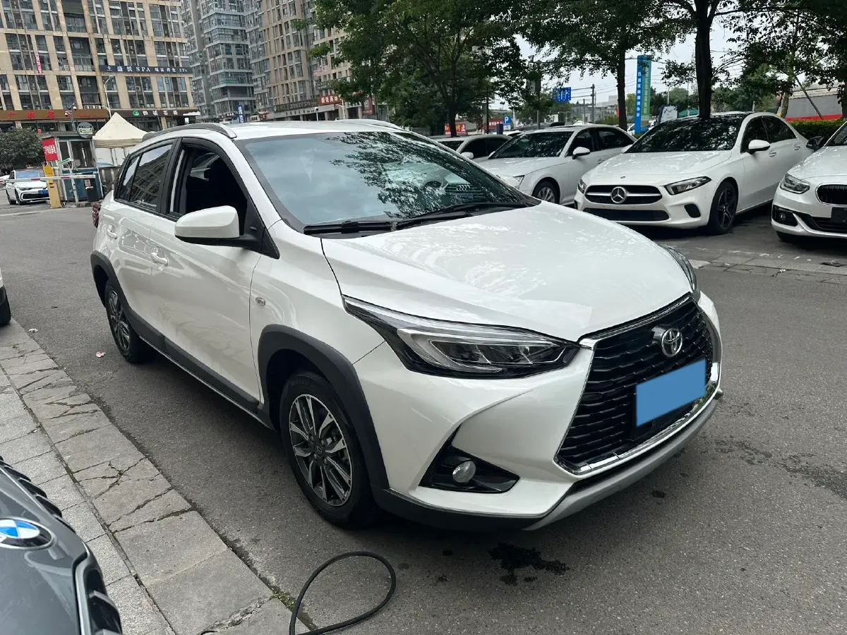 2022 Toyota Yaris L 1.5L 112HP L4 CVT,autocango,china used car exporter,china ev exporter,chinese used car exporter,chinese used ev exporter