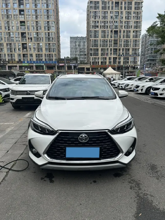2022 Toyota Yaris L 1.5L 112HP L4 CVT,autocango,china used car exporter,china ev exporter,chinese used car exporter,chinese used ev exporter