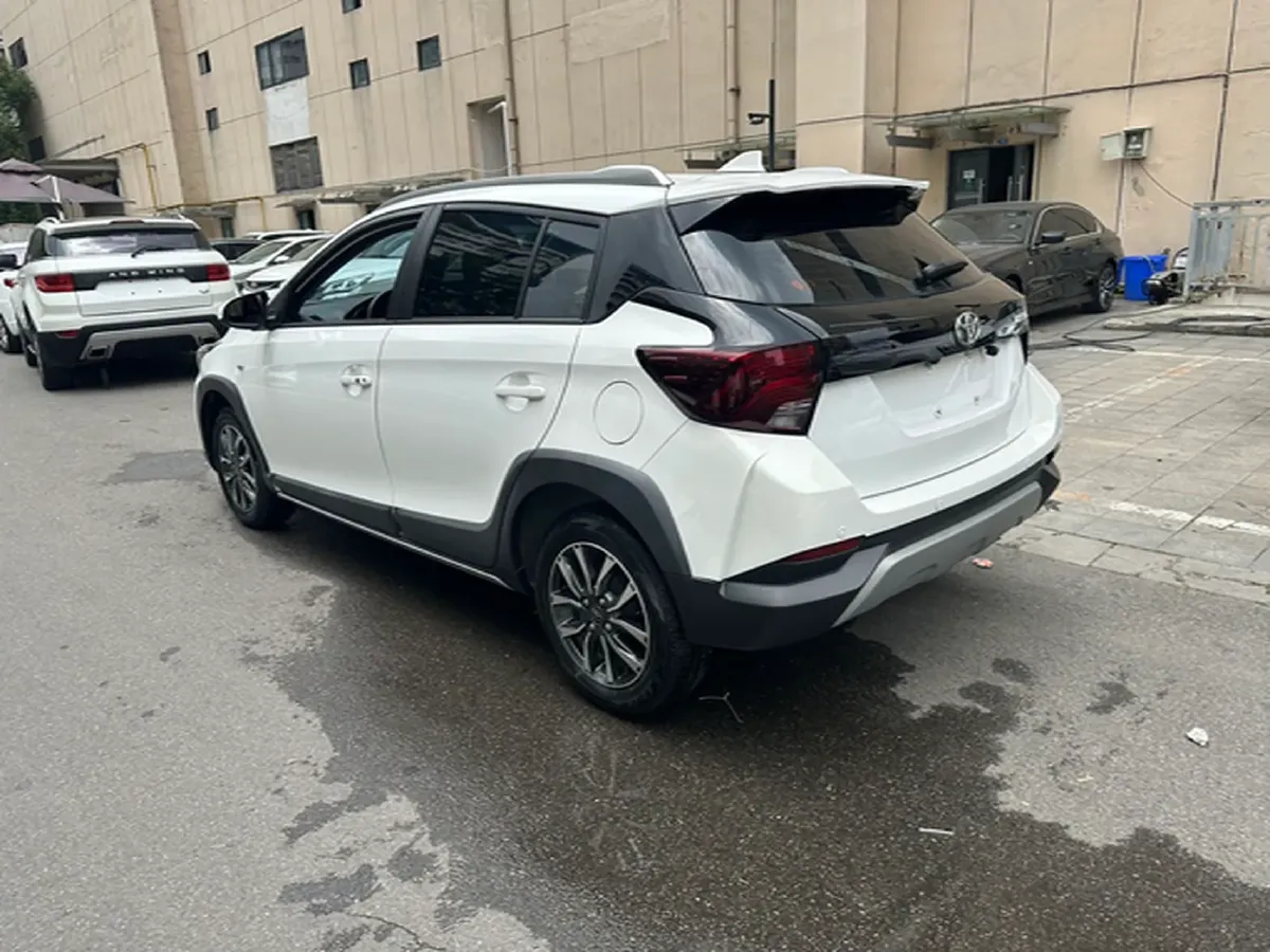 2022 Toyota Yaris L 1.5L 112HP L4 CVT,autocango,china used car exporter,china ev exporter,chinese used car exporter,chinese used ev exporter
