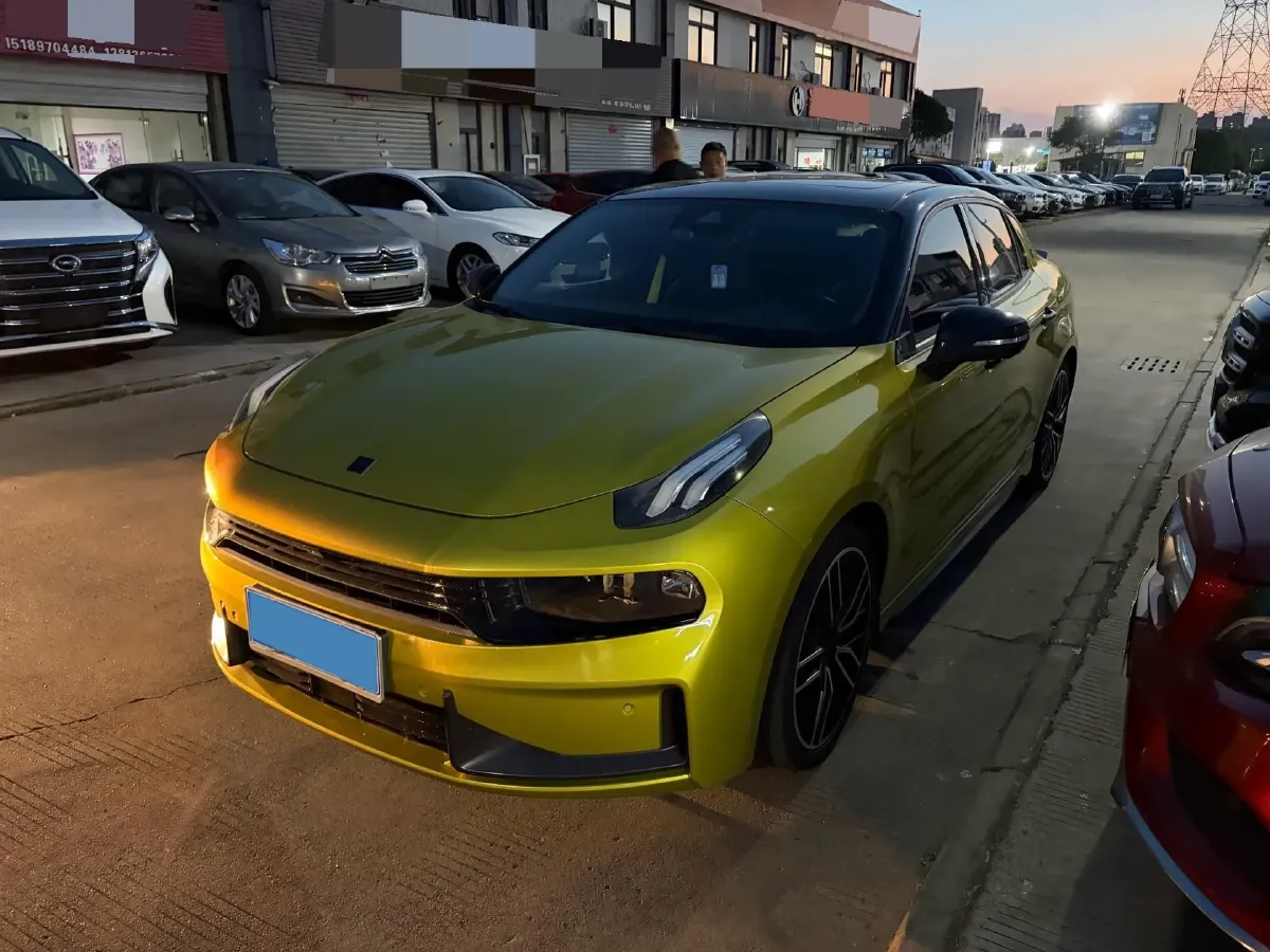2020 LYNK&CO 03 2.0T 254HP L4 8AT,autocango,china used car exporter,china ev exporter,chinese used car exporter,chinese used ev exporter