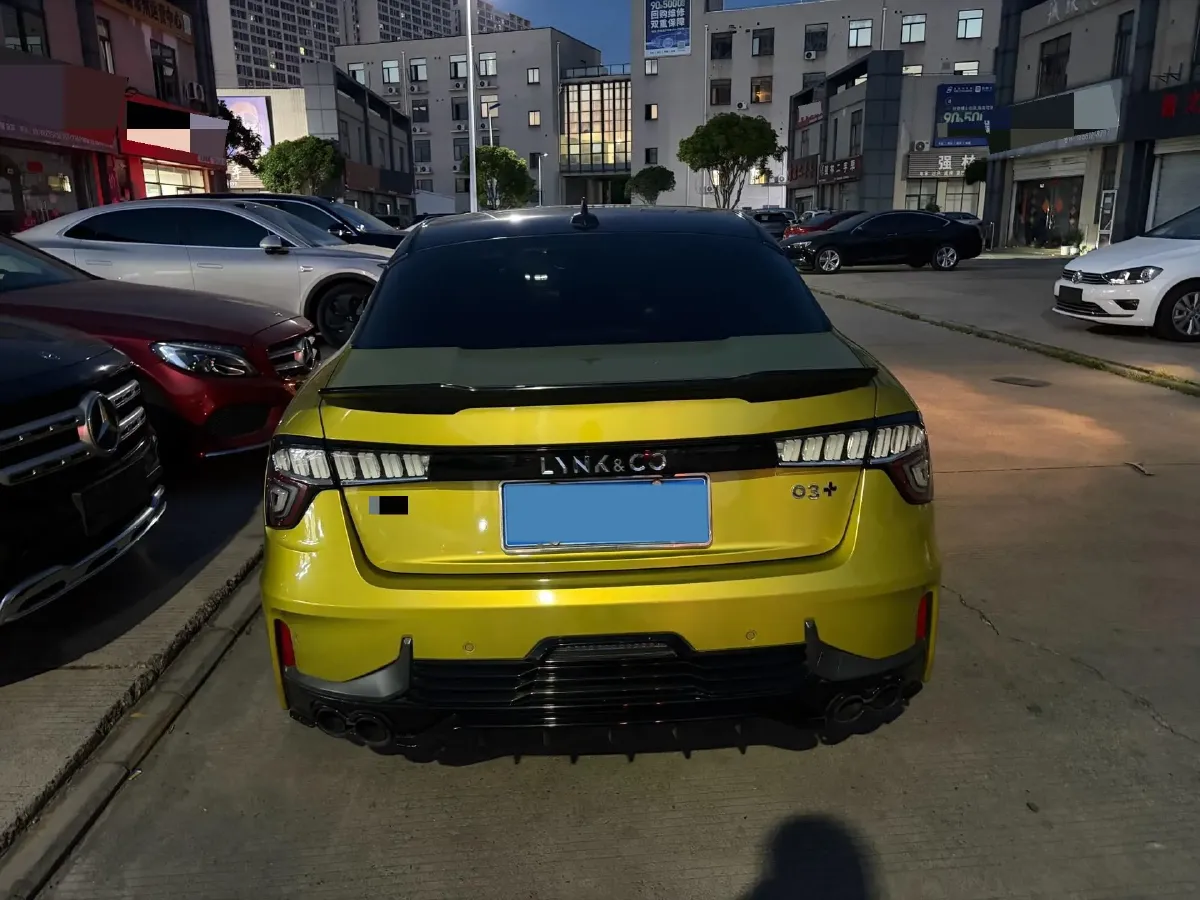 2020 LYNK&CO 03 2.0T 254HP L4 8AT,autocango,china used car exporter,china ev exporter,chinese used car exporter,chinese used ev exporter