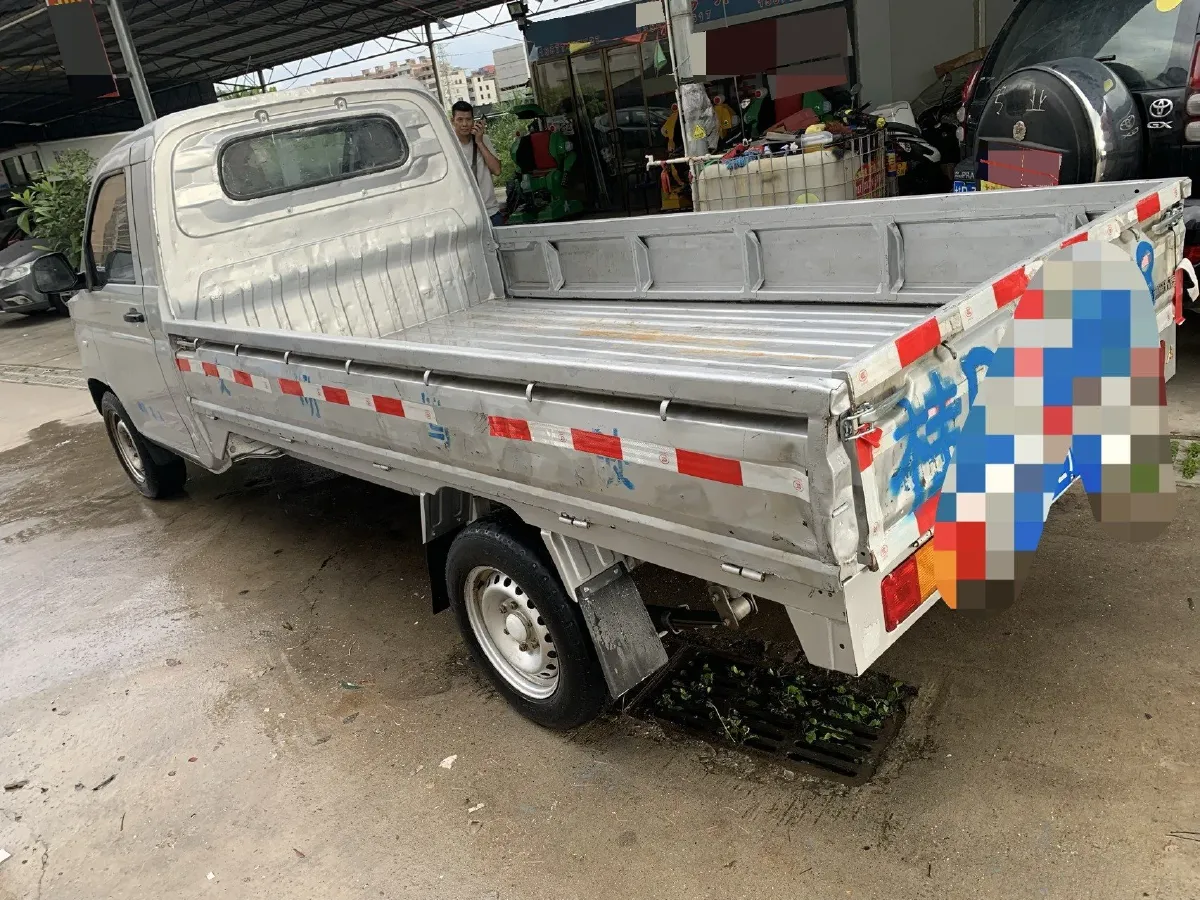 2020 WuLing RongGuang New Truck Special 1.8L 125HP L4 5MT,autocango,china used car exporter,china ev exporter,chinese used car exporter,chinese used ev exporter