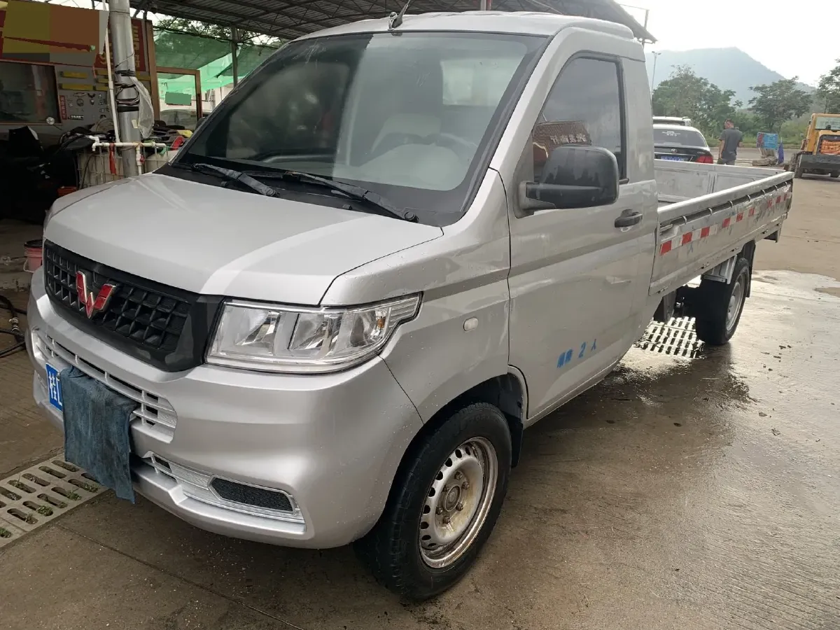 2020 WuLing RongGuang New Truck Special 1.8L 125HP L4 5MT,autocango,china used car exporter,china ev exporter,chinese used car exporter,chinese used ev exporter