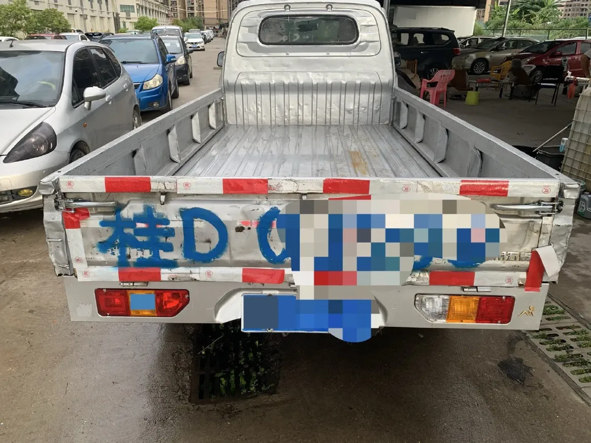 2020 WuLing RongGuang New Truck Special 1.8L 125HP L4 5MT,autocango,china used car exporter,china ev exporter,chinese used car exporter,chinese used ev exporter