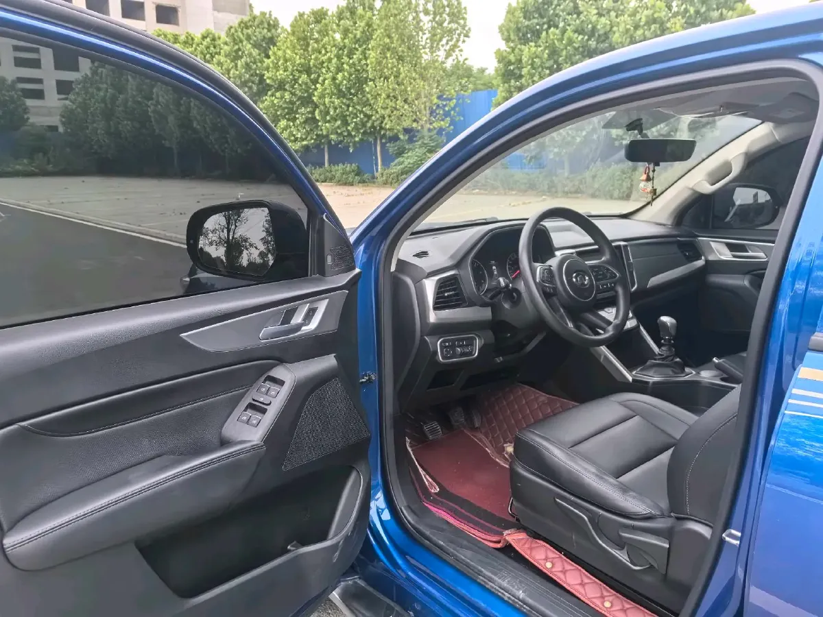 2021 Great Wall Poer 2.0T 163HP L4 6MT,autocango,china used car exporter,china ev exporter,chinese used car exporter,chinese used ev exporter
