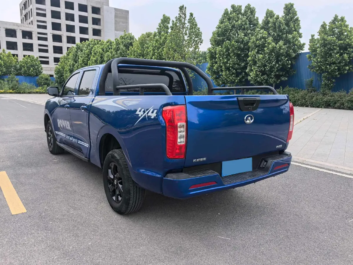 2021 Great Wall Poer 2.0T 163HP L4 6MT,autocango,china used car exporter,china ev exporter,chinese used car exporter,chinese used ev exporter