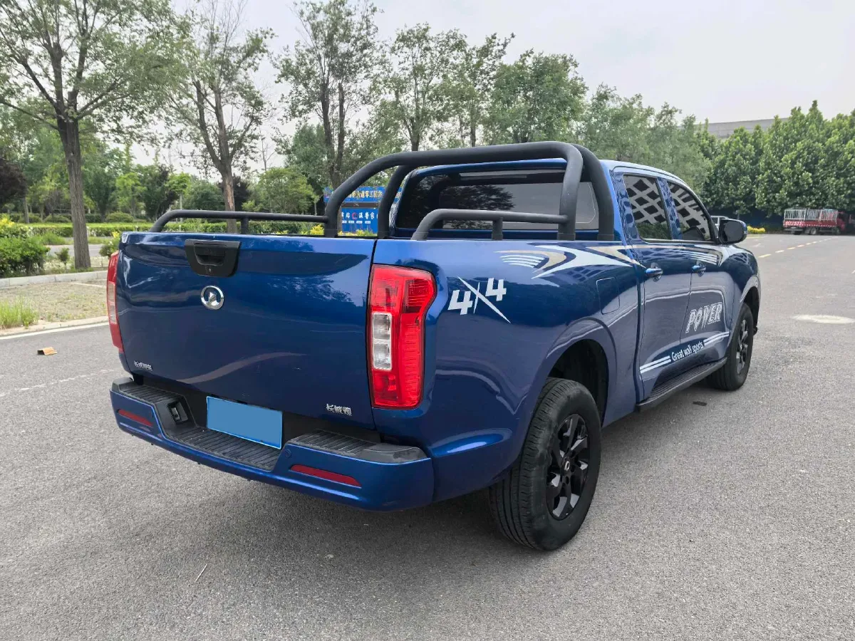 2021 Great Wall Poer 2.0T 163HP L4 6MT,autocango,china used car exporter,china ev exporter,chinese used car exporter,chinese used ev exporter
