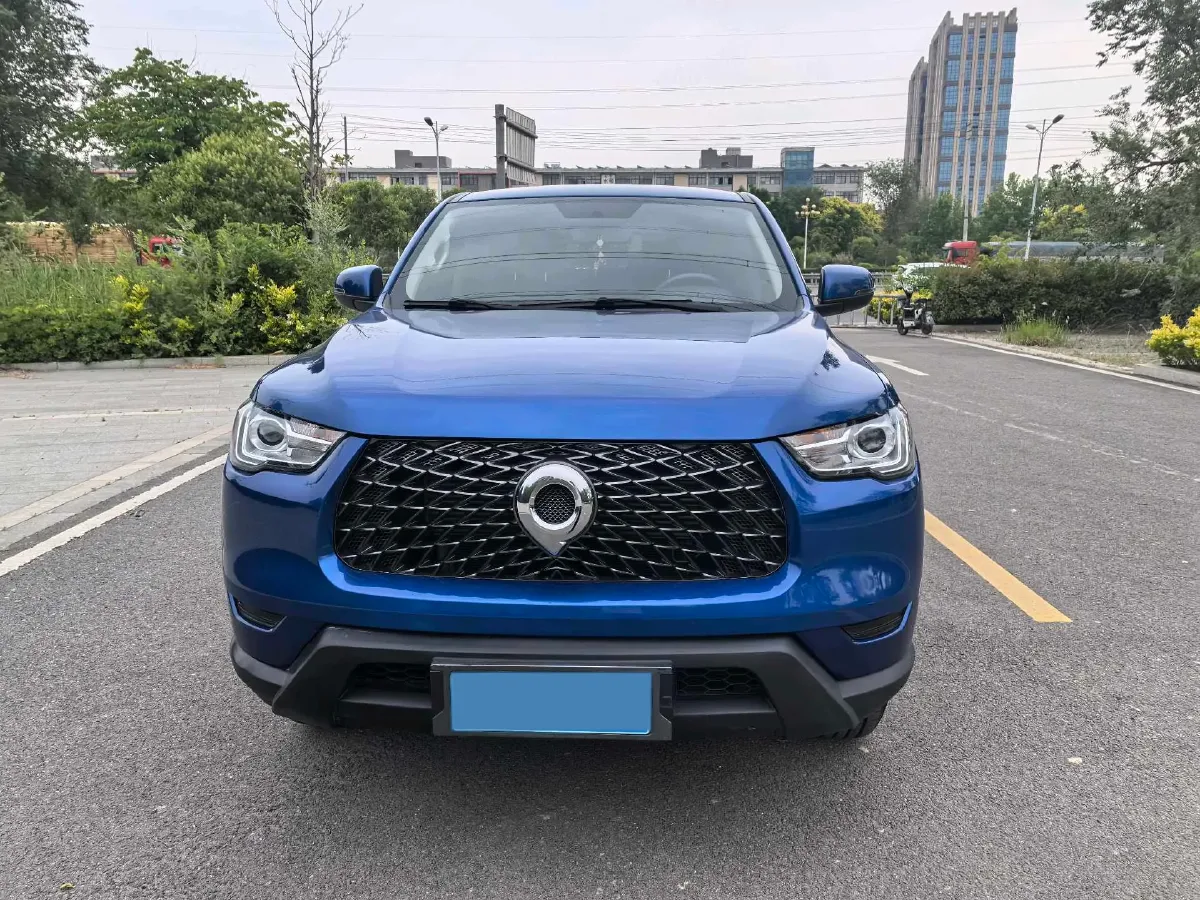 2021 Great Wall Poer 2.0T 163HP L4 6MT,autocango,china used car exporter,china ev exporter,chinese used car exporter,chinese used ev exporter