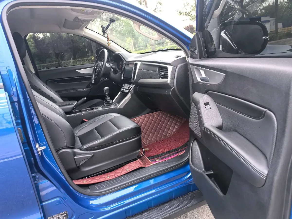 2021 Great Wall Poer 2.0T 163HP L4 6MT,autocango,china used car exporter,china ev exporter,chinese used car exporter,chinese used ev exporter