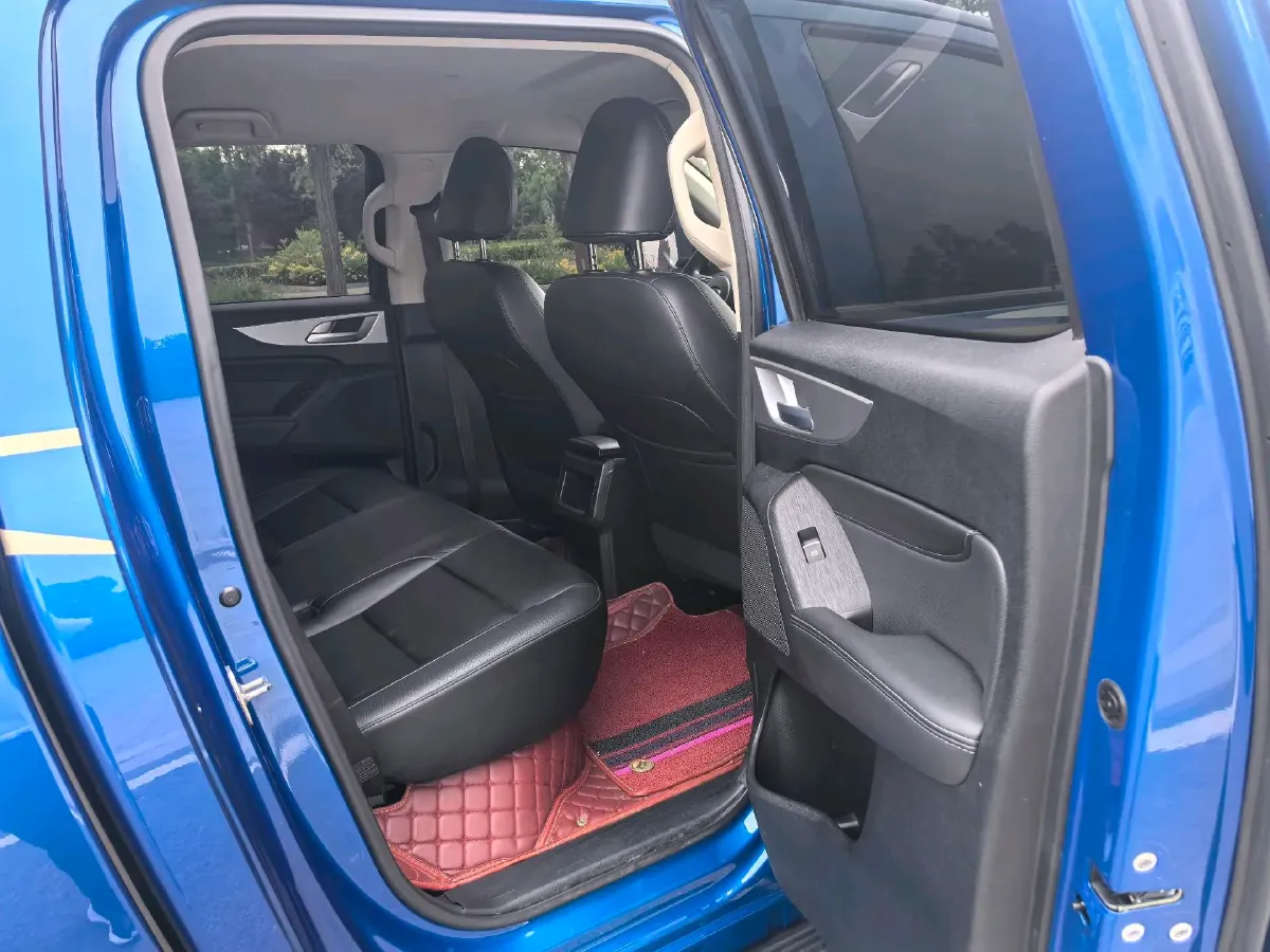 2021 Great Wall Poer 2.0T 163HP L4 6MT,autocango,china used car exporter,china ev exporter,chinese used car exporter,chinese used ev exporter
