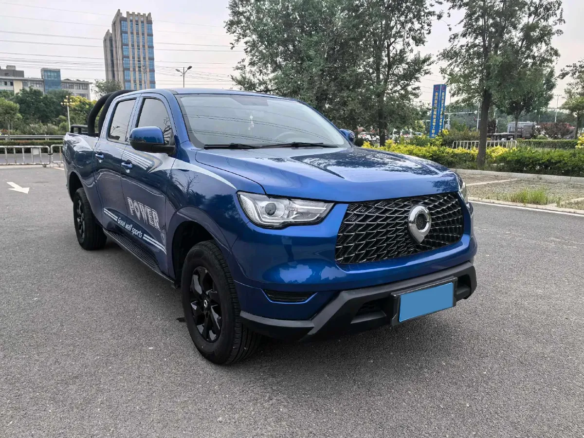 2021 Great Wall Poer 2.0T 163HP L4 6MT,autocango,china used car exporter,china ev exporter,chinese used car exporter,chinese used ev exporter