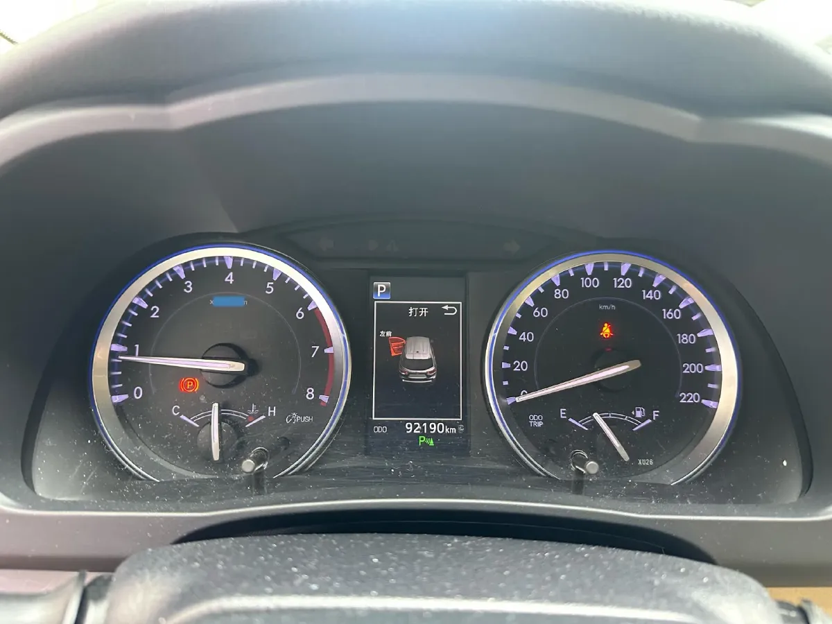2018 Toyota Highlander 2.0T 220HP L4 6AT,autocango,china used car exporter,china ev exporter,chinese used car exporter,chinese used ev exporter