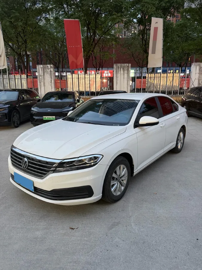 2021 Volkswagen Lavida 1.5L 113HP L4 6AT,autocango,china used car exporter,china ev exporter,chinese used car exporter,chinese used ev exporter