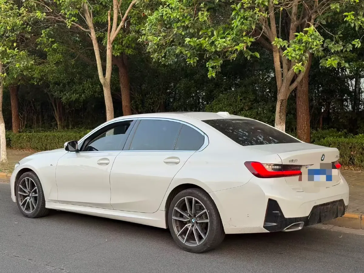2025 BMW 3 Series 2.0T 184HP L4 8AT,autocango,china used car exporter,china ev exporter,chinese used car exporter,chinese used ev exporter