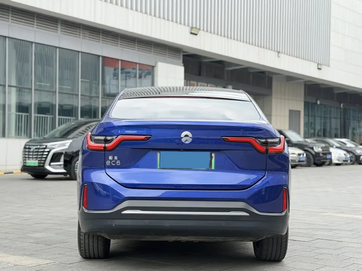 2020 NIO EC6 BEV 70KWH,autocango,china used car exporter,china ev exporter,chinese used car exporter,chinese used ev exporter