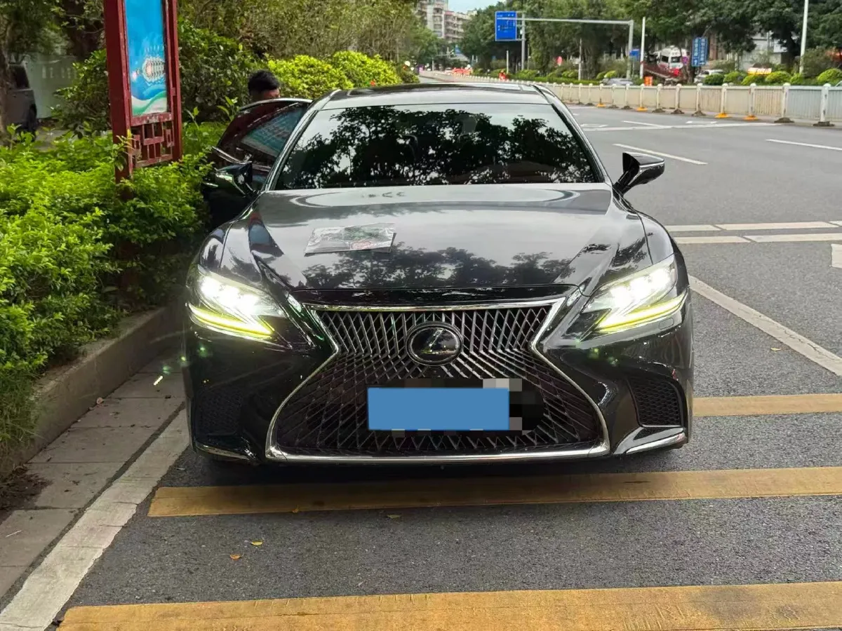 2018 Lexus LS 3.5L 299HP V6 E-CVT Hybrid,autocango,china used car exporter,china ev exporter,chinese used car exporter,chinese used ev exporter