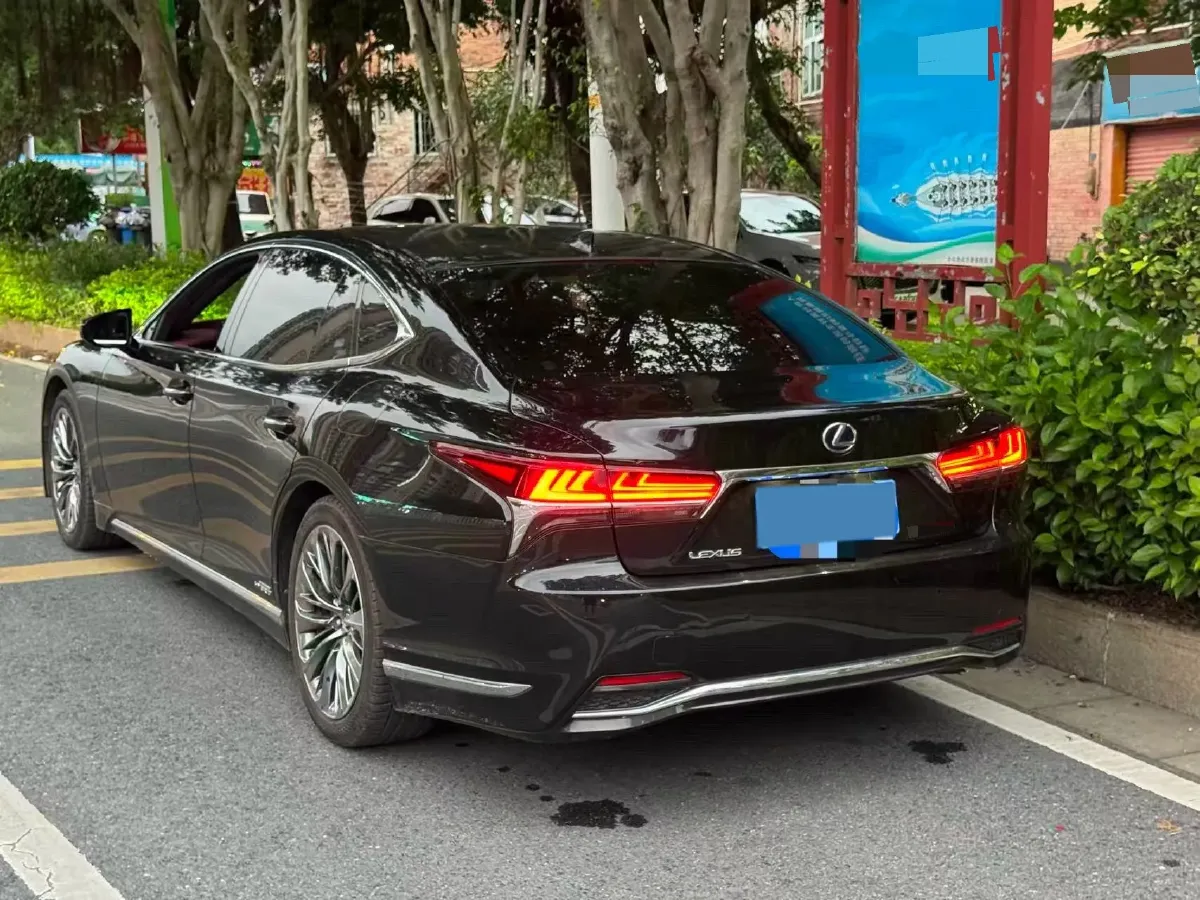 2018 Lexus LS 3.5L 299HP V6 E-CVT Hybrid,autocango,china used car exporter,china ev exporter,chinese used car exporter,chinese used ev exporter