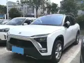 2018 NIO ES8,autocango,china used car exporter,china ev exporter,chinese used car exporter,chinese used ev exporter