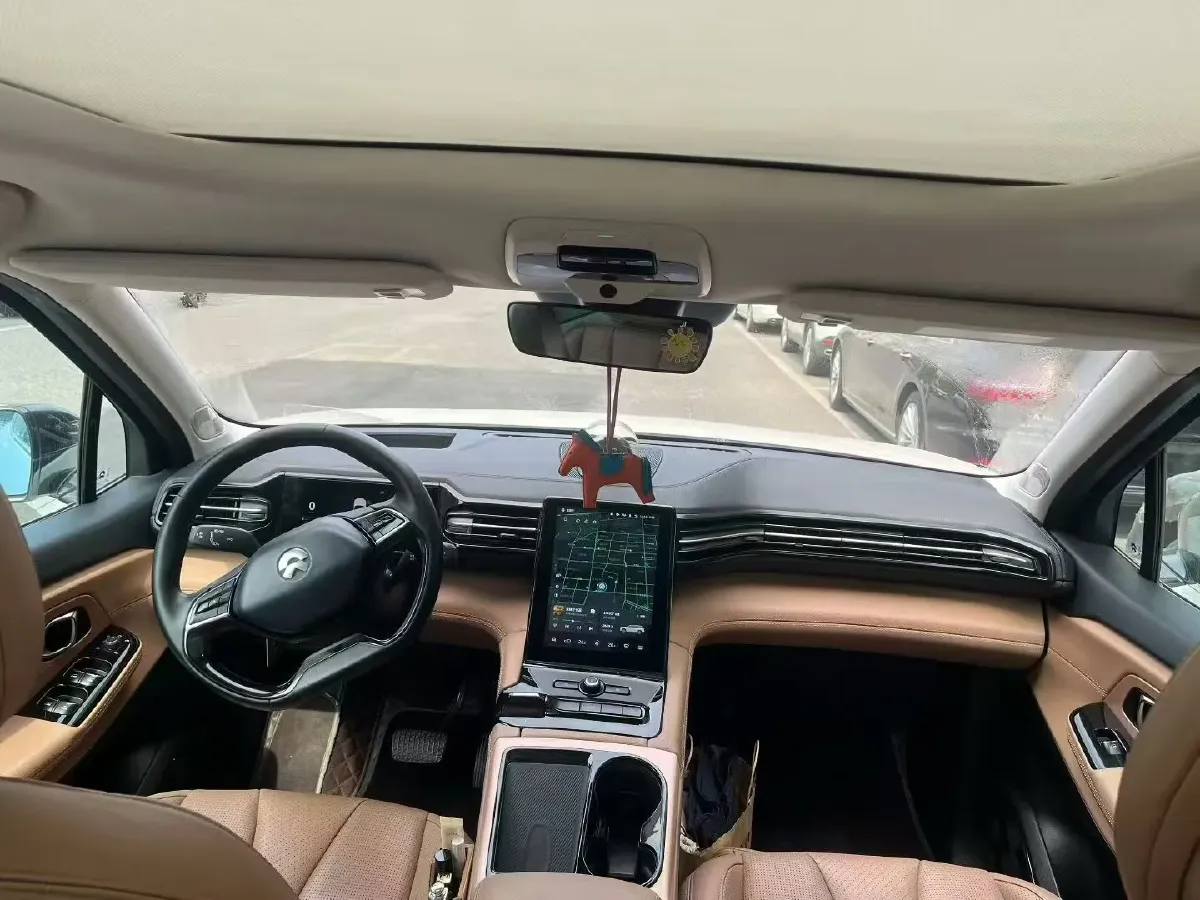 2018 NIO ES8 BEV 70KWH,autocango,china used car exporter,china ev exporter,chinese used car exporter,chinese used ev exporter