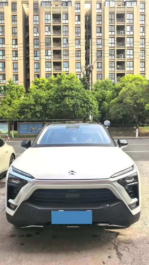 2018 NIO ES8 BEV 70KWH,autocango,china used car exporter,china ev exporter,chinese used car exporter,chinese used ev exporter