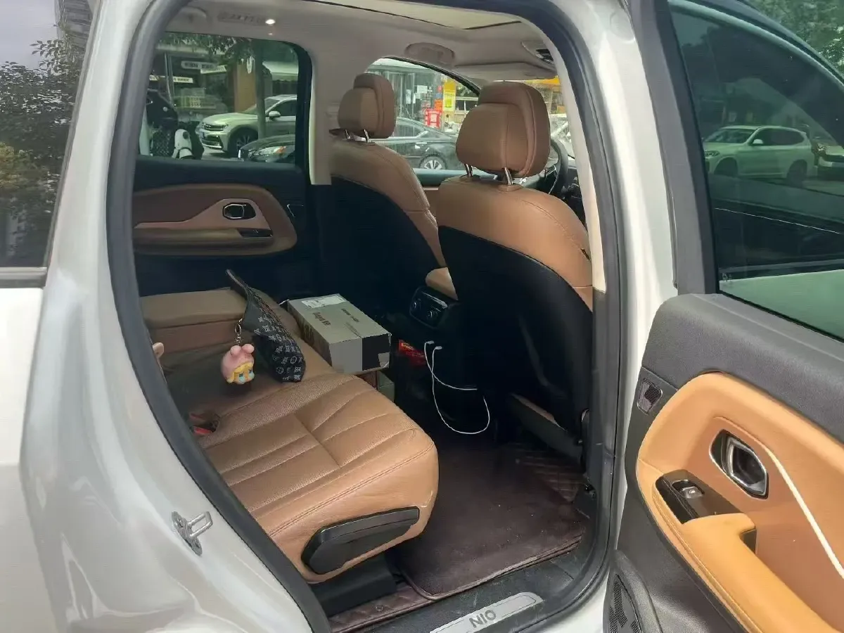 2018 NIO ES8 BEV 70KWH,autocango,china used car exporter,china ev exporter,chinese used car exporter,chinese used ev exporter