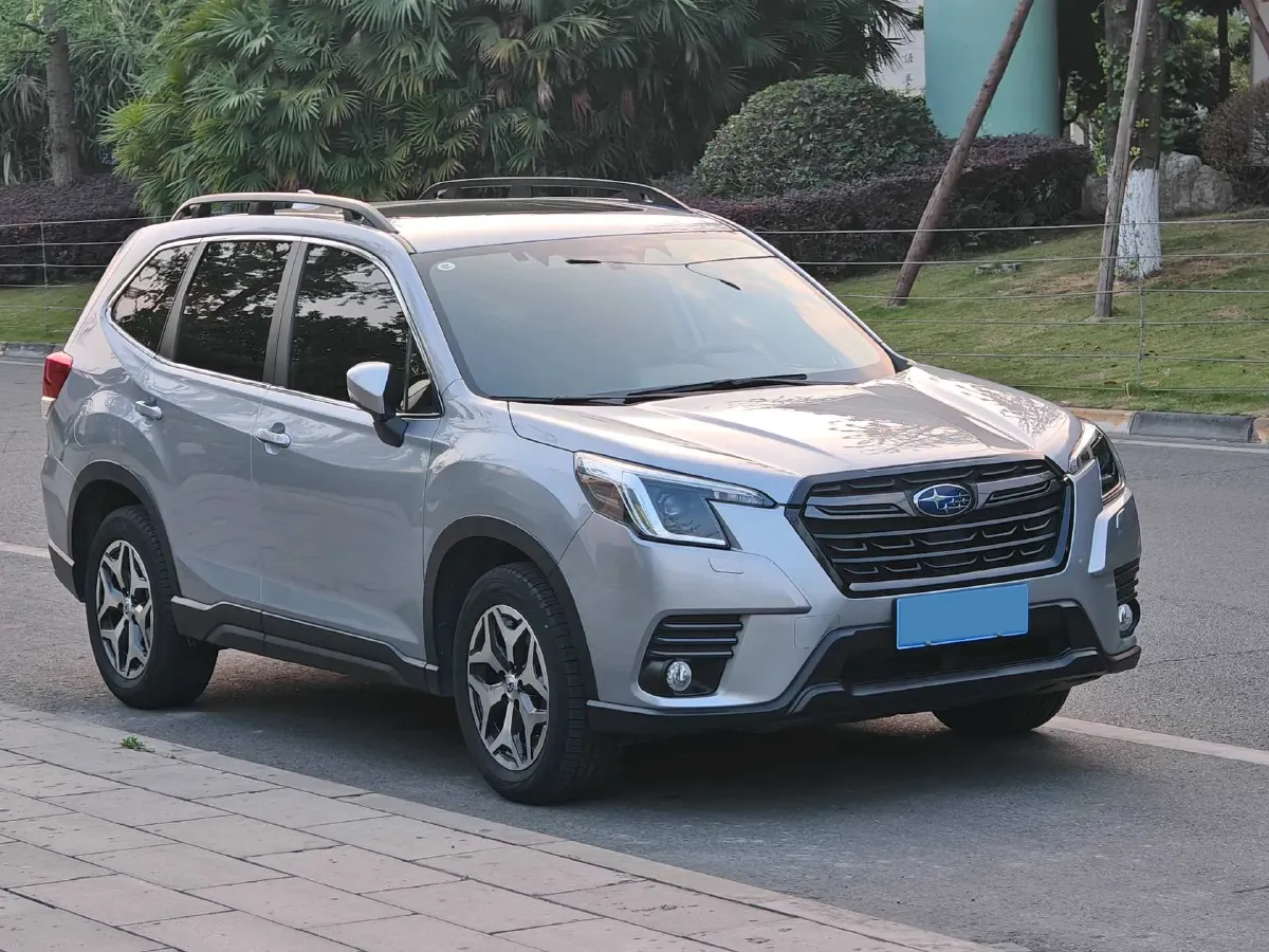 2022 Subaru Forester 2.0L 154HP H4 CVT,autocango,china used car exporter,china ev exporter,chinese used car exporter,chinese used ev exporter