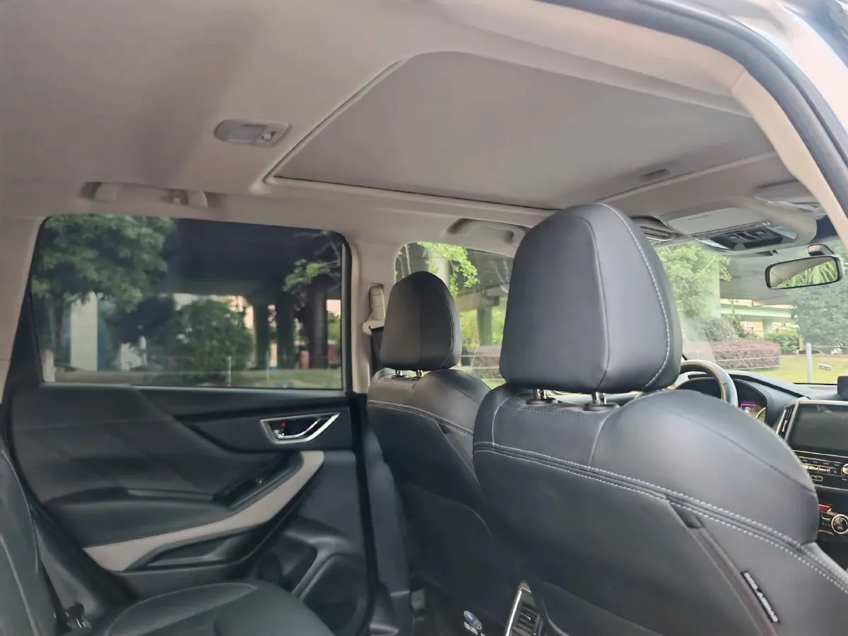 2022 Subaru Forester 2.0L 154HP H4 CVT,autocango,china used car exporter,china ev exporter,chinese used car exporter,chinese used ev exporter