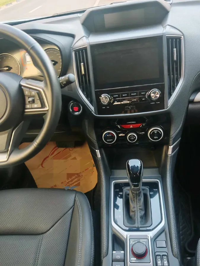 2022 Subaru Forester 2.0L 154HP H4 CVT,autocango,china used car exporter,china ev exporter,chinese used car exporter,chinese used ev exporter