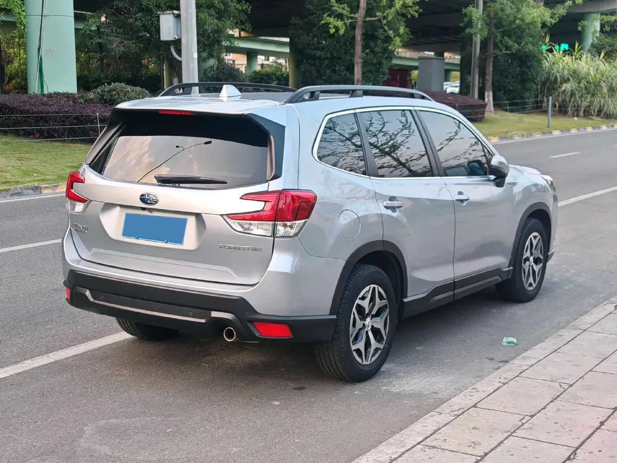 2022 Subaru Forester 2.0L 154HP H4 CVT,autocango,china used car exporter,china ev exporter,chinese used car exporter,chinese used ev exporter