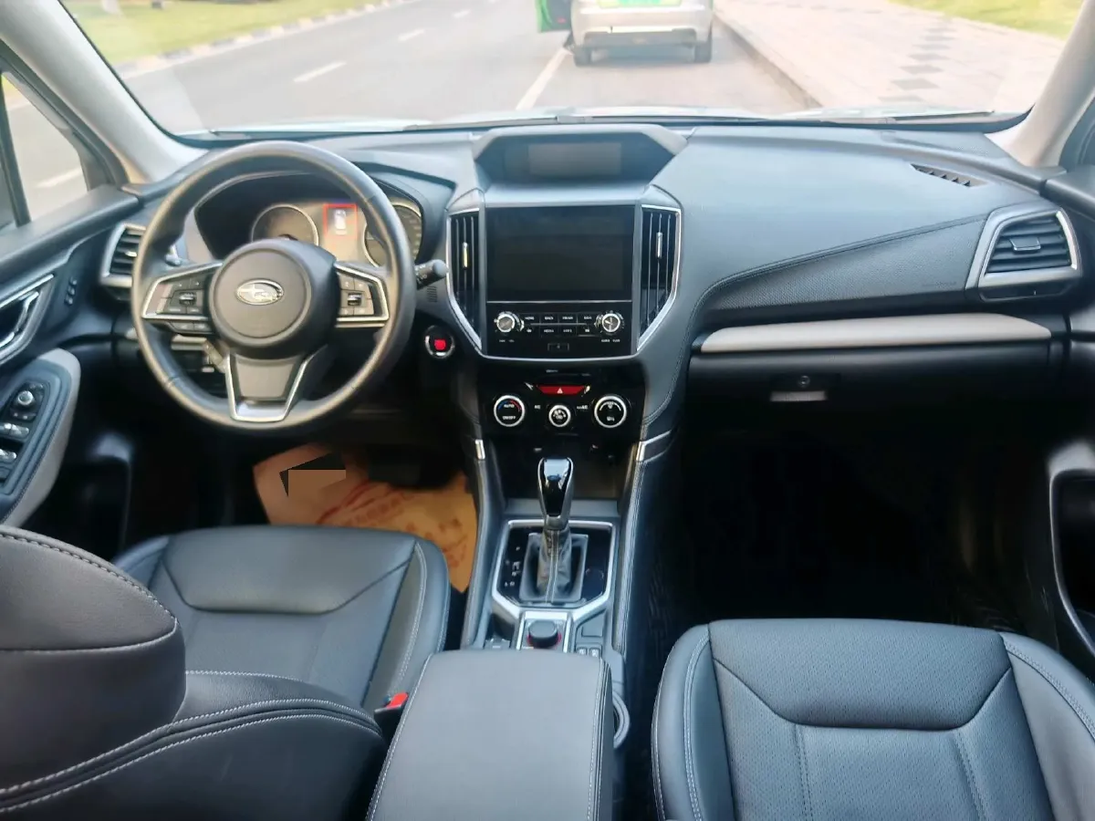 2022 Subaru Forester 2.0L 154HP H4 CVT,autocango,china used car exporter,china ev exporter,chinese used car exporter,chinese used ev exporter