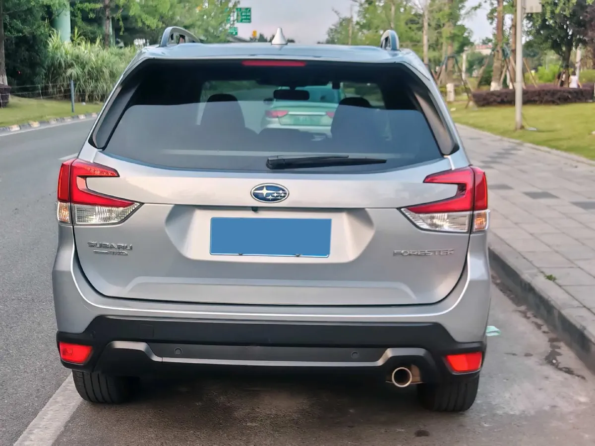 2022 Subaru Forester 2.0L 154HP H4 CVT,autocango,china used car exporter,china ev exporter,chinese used car exporter,chinese used ev exporter