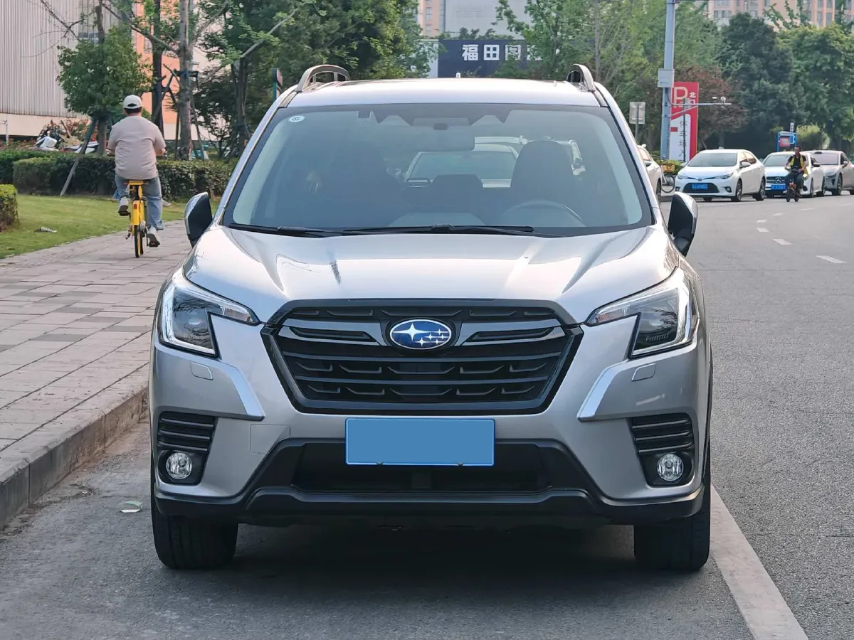 2022 Subaru Forester 2.0L 154HP H4 CVT,autocango,china used car exporter,china ev exporter,chinese used car exporter,chinese used ev exporter