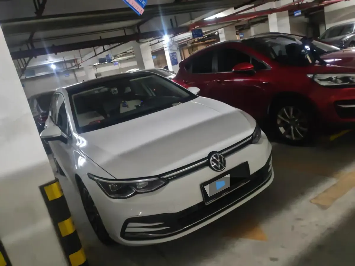 2021 Volkswagen Golf 1.4T 150HP L4 7DCT,autocango,china used car exporter,china ev exporter,chinese used car exporter,chinese used ev exporter