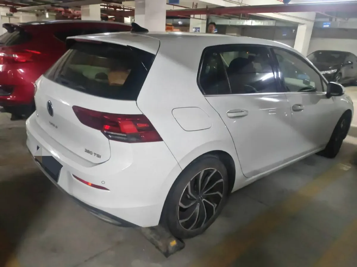2021 Volkswagen Golf 1.4T 150HP L4 7DCT,autocango,china used car exporter,china ev exporter,chinese used car exporter,chinese used ev exporter