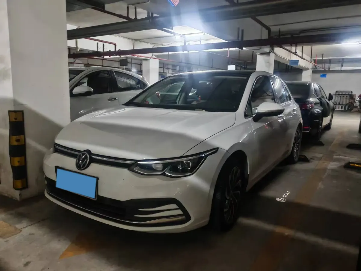 2021 Volkswagen Golf 1.4T 150HP L4 7DCT,autocango,china used car exporter,china ev exporter,chinese used car exporter,chinese used ev exporter