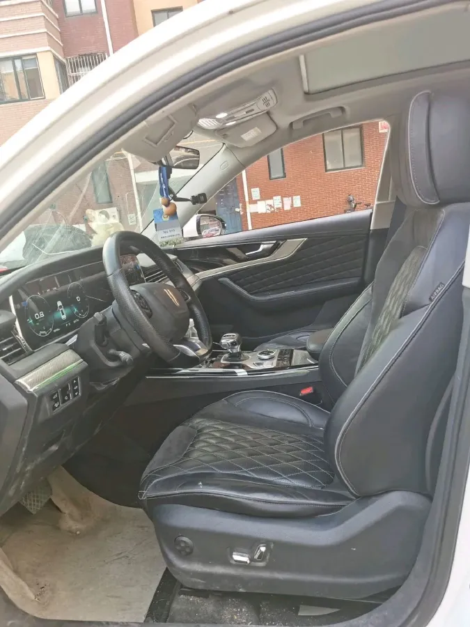 2019 HongQi HS5 2.0T 224HP L4 6AT,autocango,china used car exporter,china ev exporter,chinese used car exporter,chinese used ev exporter